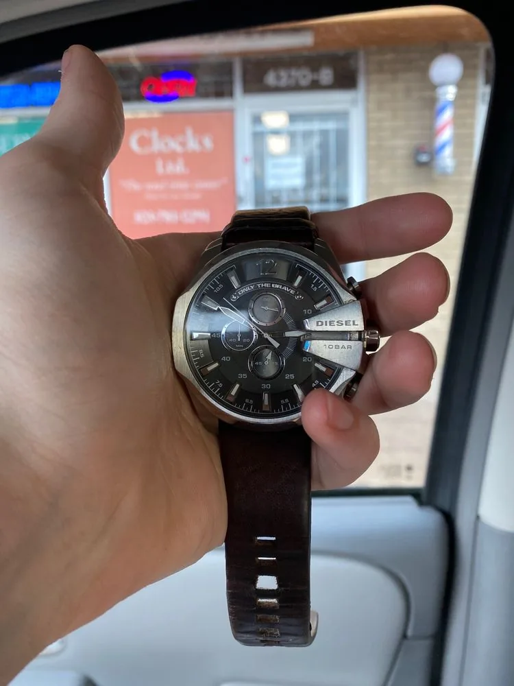 Clocks Clocks