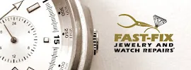 Fast-Fix Jewelry and Watch Repairs in Cherry Creek Shopping Center Fast-Fix Jewelry and Watch Repairs in Cherry Creek Shopping Center