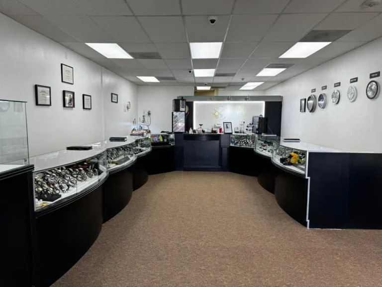 Prestige Watches & Jewelry