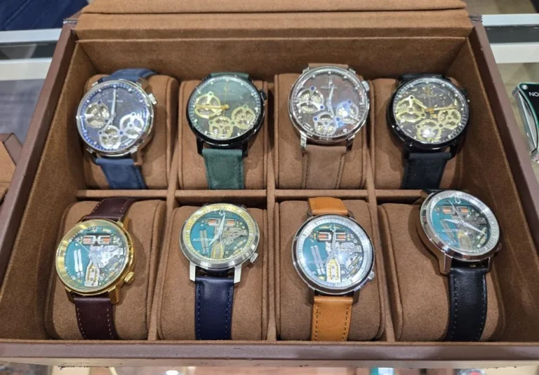 Right Time International Watch Center